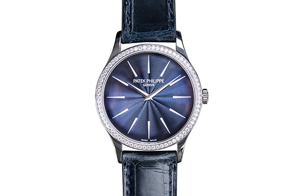 百达翡丽古典表系列4899回收,百达翡丽女表回收