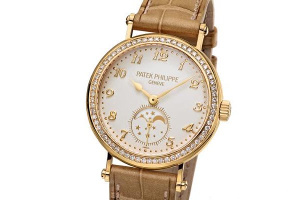 百达翡丽手表回收