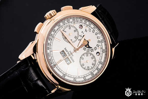 百达翡丽6104G回收,上海百达翡丽6104G回收