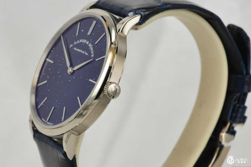 二手朗格名表回收价格-金奢易网