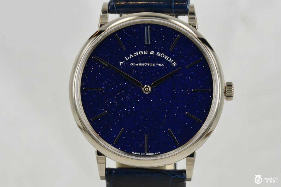 二手朗格名表回收价格-金奢易网