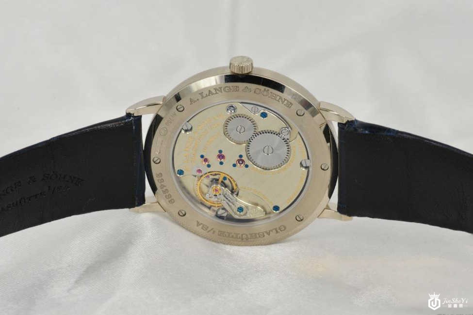 二手朗格名表回收价格-金奢易网