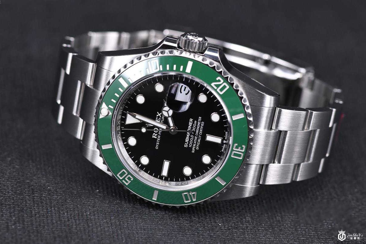 劳力士绿水鬼二手价格行情-金奢易网