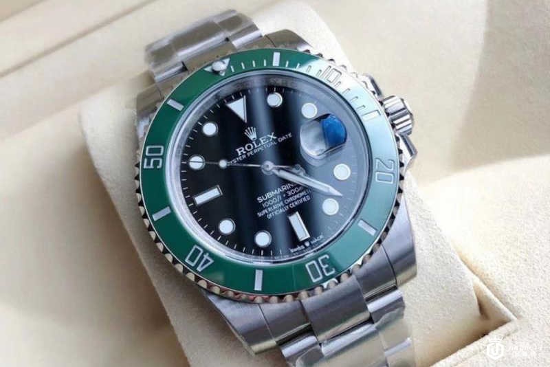 劳力士绿水鬼二手价格行情-金奢易网