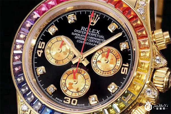 劳力士欧米茄哪个保值