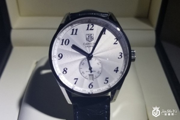 泰格豪雅卡莱拉WAS2111.FC6293手表一般回收打几折？