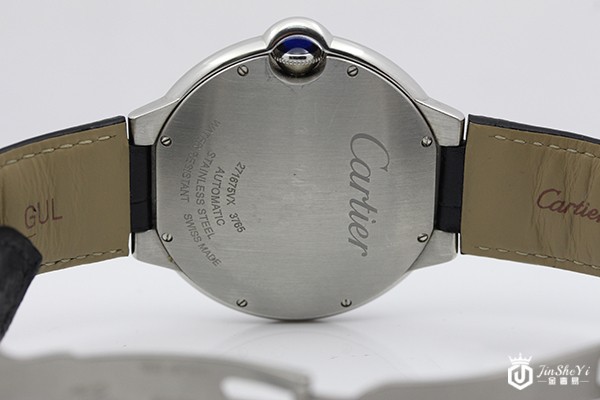 蓝气球系列手表男士机械表