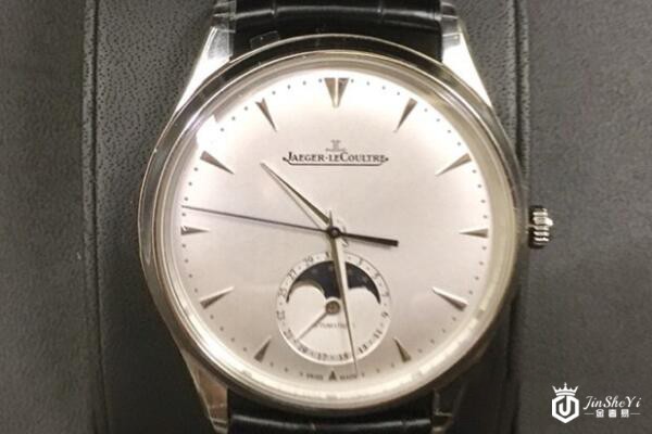 戴积家手表的人很低调