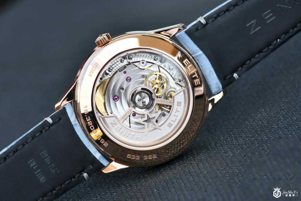 全新真力时手表回收几折-金奢易网