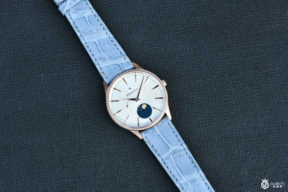 全新真力时手表回收几折-金奢易网