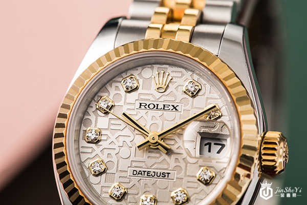 劳力士空中霸王型手表