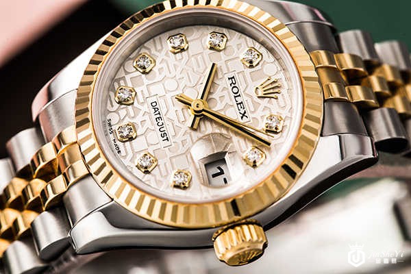 劳力士空中霸王型手表