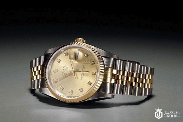 真假劳力士手表