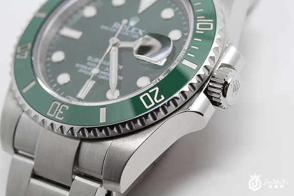 劳力士绿水鬼