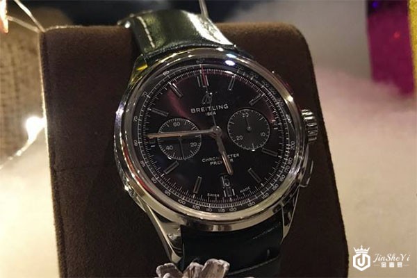 上海回收百年灵吗