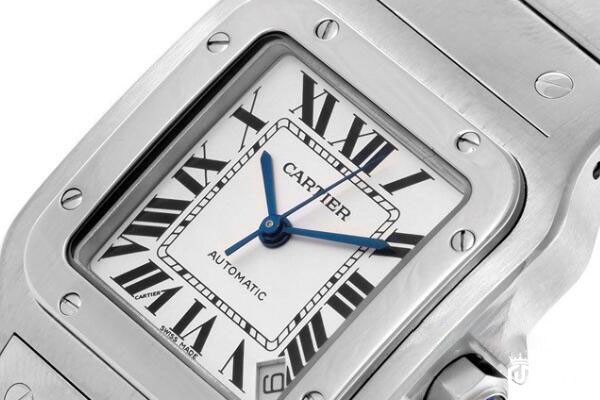 卡地亚手表多少钱 山度士手表怎么样