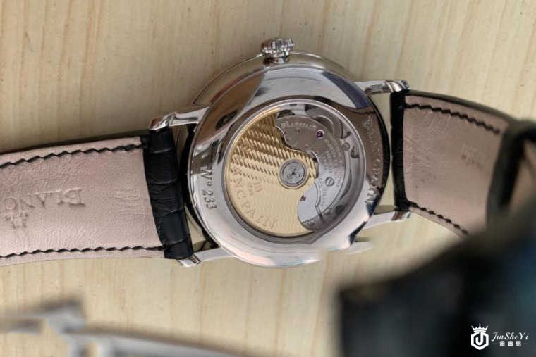 回收宝珀手表价格-金奢易网