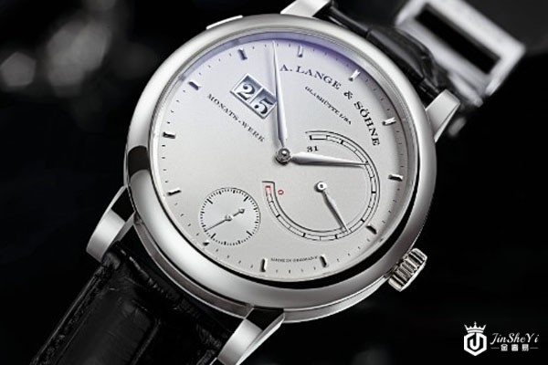 回收二手朗格手表价格