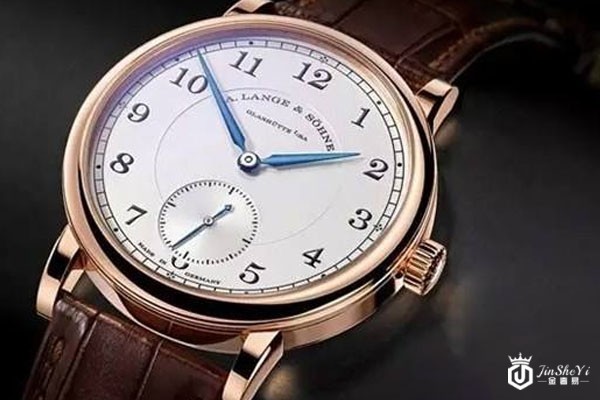 回收二手朗格手表价格