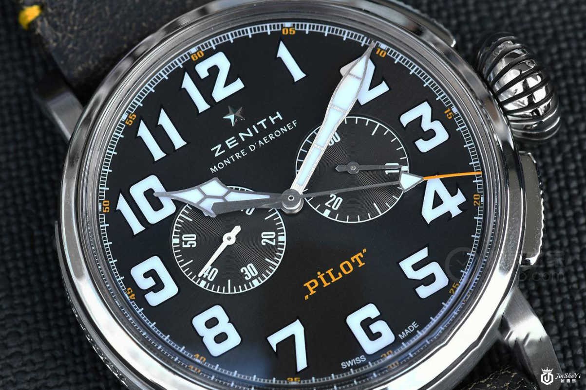 二手真力时手表哪里回收-金奢易网