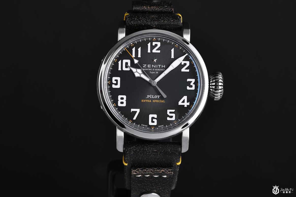 二手真力时手表哪里回收-金奢易网