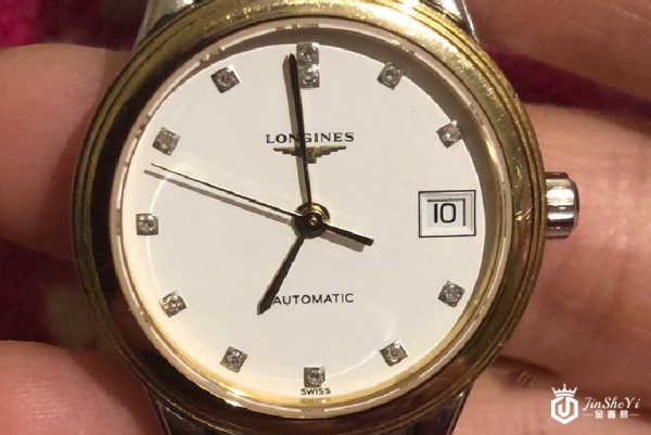 一万块左右浪琴女表回收多少钱