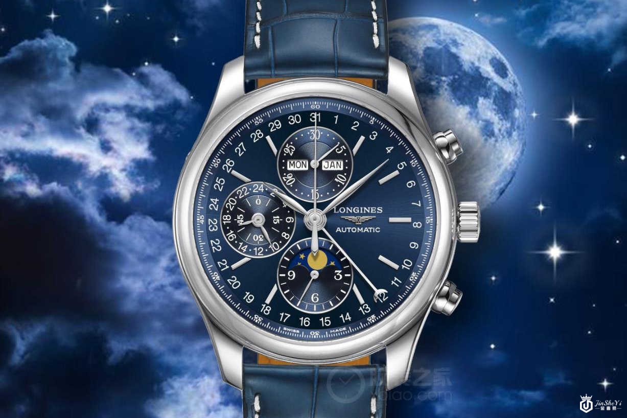 二手浪琴手表回收多少钱-金奢易网