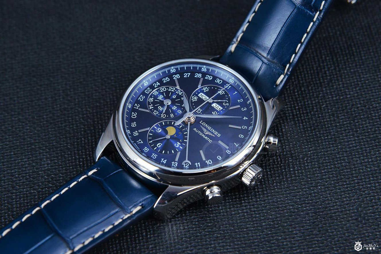 二手浪琴手表回收多少钱-金奢易网