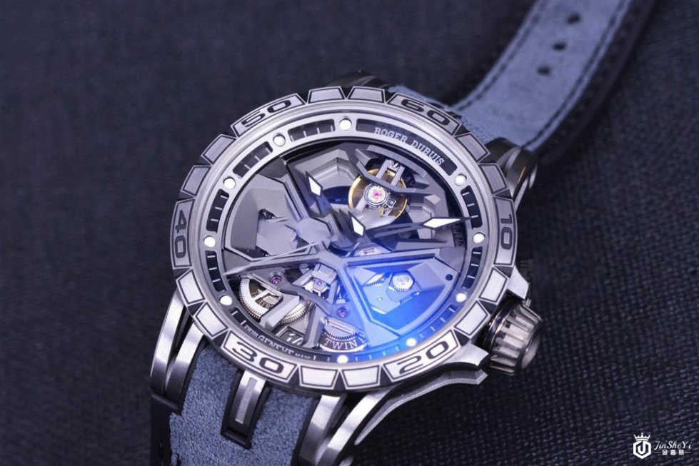 哪里回收罗杰杜彼手表-金奢易网