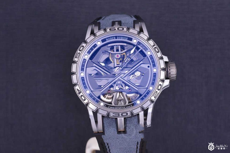 哪里回收罗杰杜彼手表-金奢易网