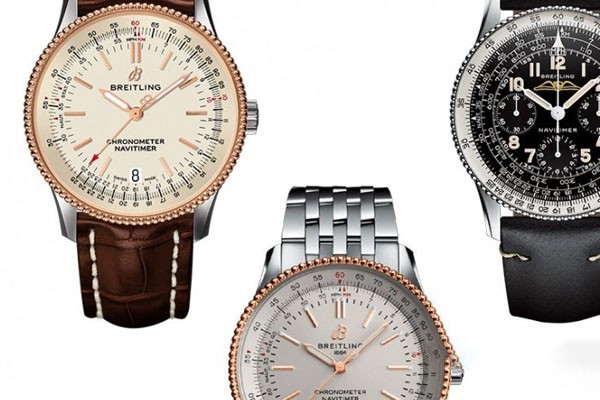 百年灵航空手表