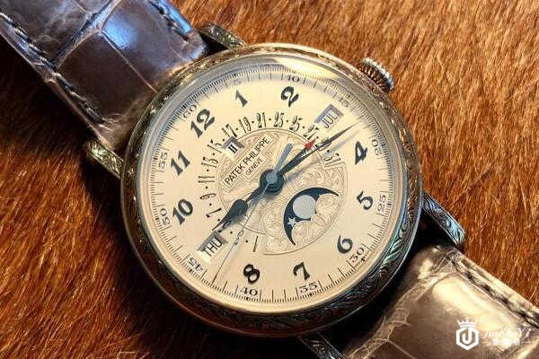 二手百达翡丽手表回收价格 回收二手百达翡丽手表