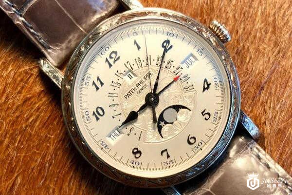 二手百达翡丽手表回收价格 回收二手百达翡丽手表