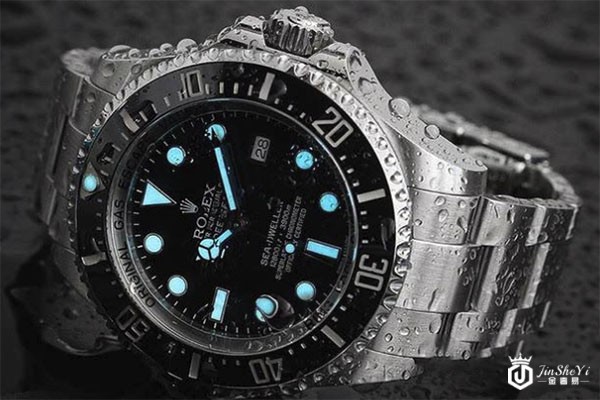 劳力士渐变鬼王鉴定真假