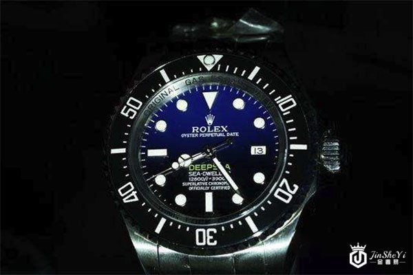 劳力士渐变鬼王鉴定真假