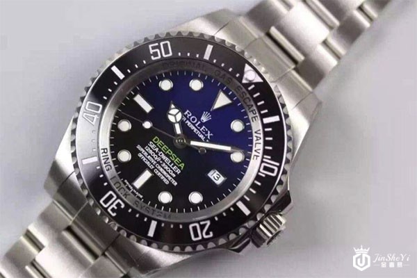 劳力士渐变鬼王鉴定真假