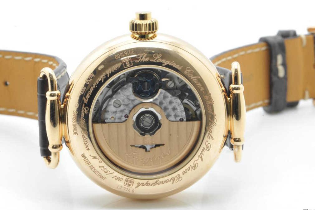 浪琴表回收有人要吗-金奢易网