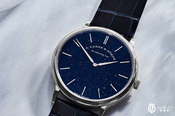 朗格手表什么档次