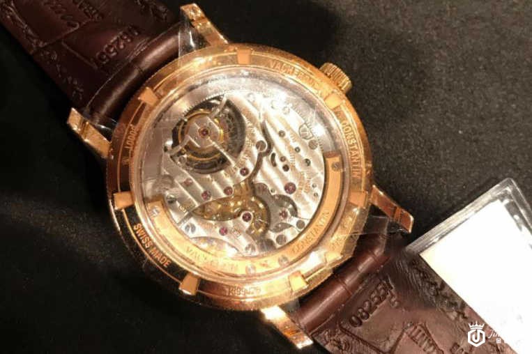 江诗丹顿手表回收哪家靠谱-金奢易网