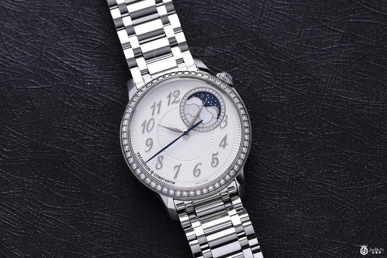 二手江诗丹顿手表回收-金奢易网