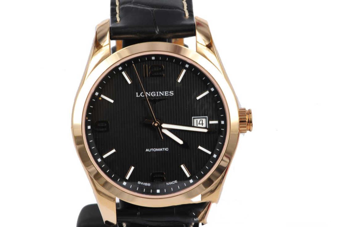 二手浪琴表回收多少钱-金奢易网