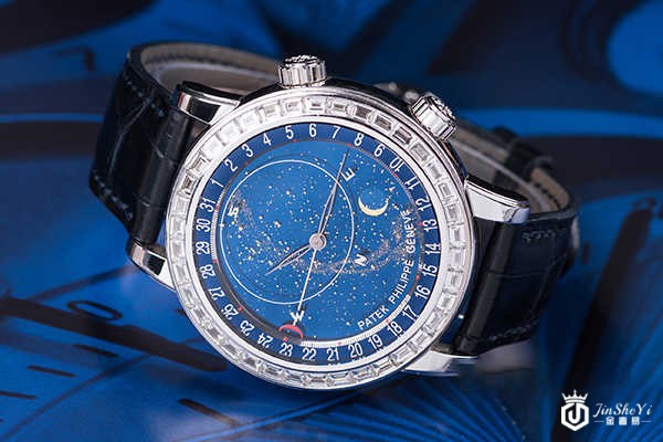 百达翡丽星空 百达翡丽星空