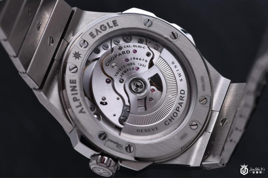 上海萧邦手表回收价格-金奢易网