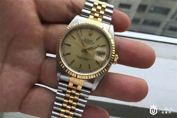 劳力士真假辨别