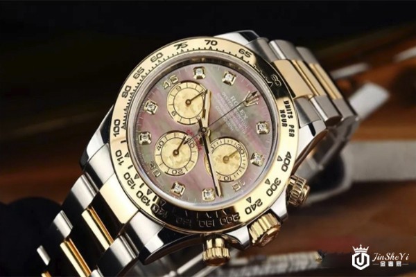 劳力士手表几折回收