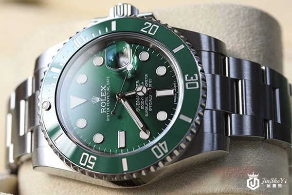 劳力士回收几折