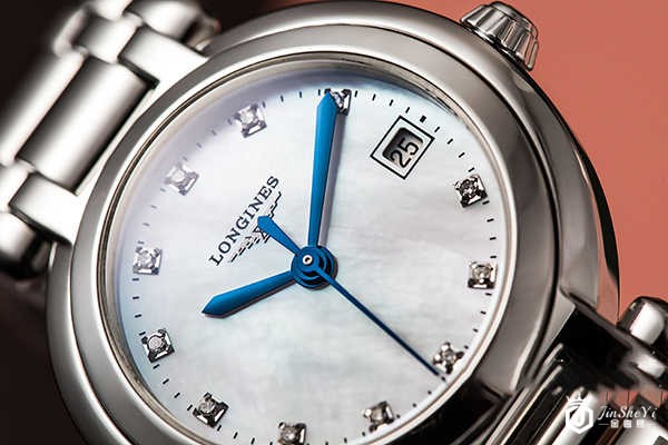 浪琴女士手表回收