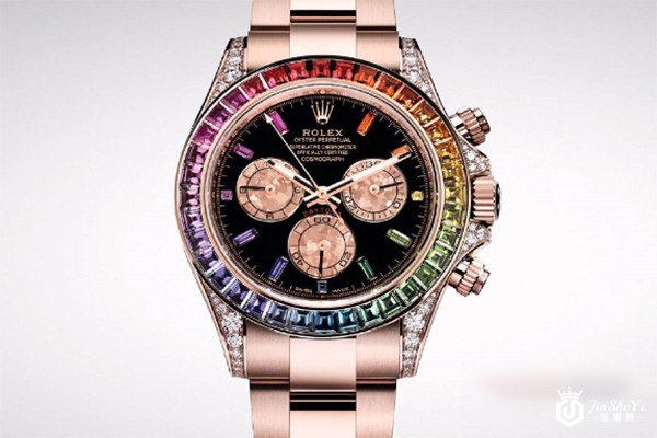 全新劳力士回收几折