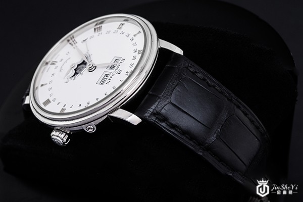 宝珀6654回收价格,上海二手宝珀手表回收