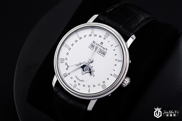 宝珀6654回收价格,上海二手宝珀手表回收